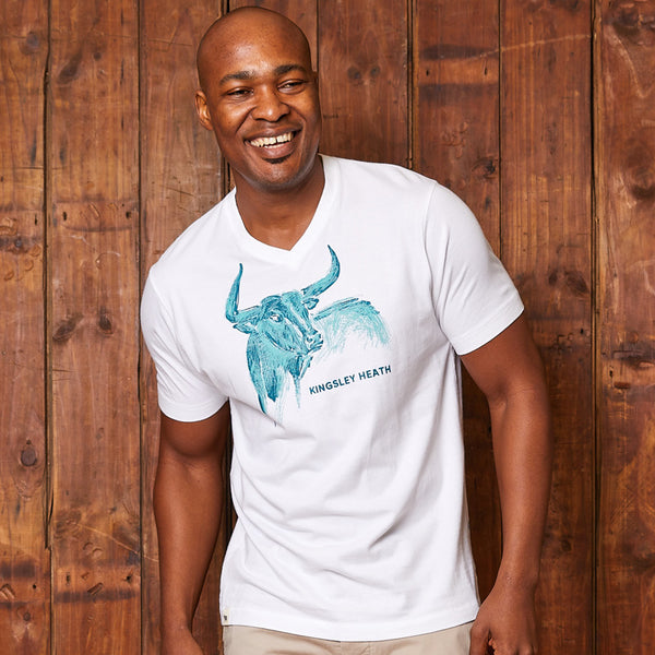 Men's Tees & Vests - Kingsley Heath