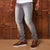 Okavango Super Slim Denim Light Grey Wash