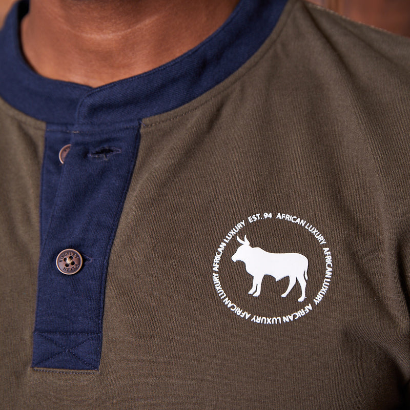Winelands Contrast SJ Henley Fatigue