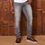 Ranger Slim Denim Light Grey Wash