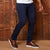 Okavango Super Slim Denim Solid Ink